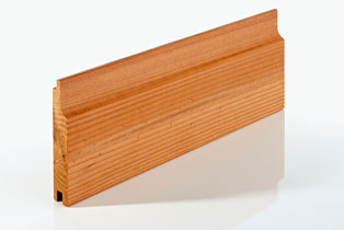 ThermoWood® Shiplap Cladding